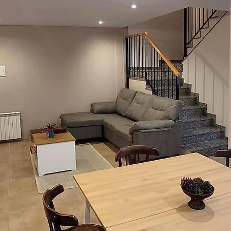 Casa Santana * El Rebollar