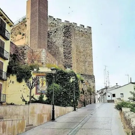 Casa Santana * El Rebollar